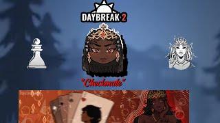 Press E to win chase | Daybreak 2 | Empress Gameplay