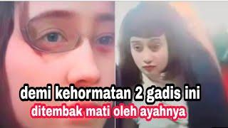 Krinologis Cadar Dibuka 2 Gadis Ini Meninggal Oleh Ayahnya