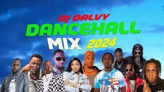 Dancehall Mix 2024- Valiant,Teejay, Alkaline, Jquan, Govana, RahjahWild | Dancehall Mix Raw 2024