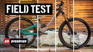 Stumpjumper vs Remedy vs Process vs Bronson vs SB150 | 2019 Pinkbike Field Test