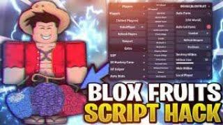 [UPDATE 17 PART 2] Roblox Blox Fruits Hack Script GUI : Auto Farm, Devil Fruit Sniper, Auto Quest!