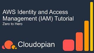 AWS  IAM tutorial [Zero to Hero introduction]