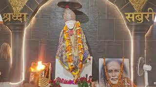 Om sai Ram # daily puja Chhota Sridi#