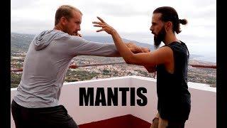 Praying Mantis Combat Kung Fu | Chinese Martial Arts