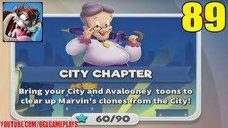 Looney Tunes World of Mayhem (CITY ACT 3+TUNE UPS) Gameplay #89