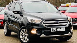 Ford Kuga 2017