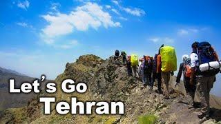 Tehran, Mountain Darabad | کوه داراباد تهران