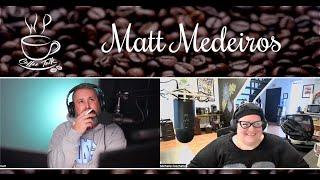 WPCoffeeTalk: Matt Medeiros