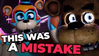 I tried beating EVERY FNAF for the FIRST time in One Sitting