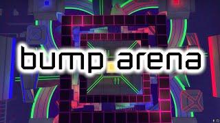 bump_arena: Movement Arena Shooter in CS:GO Based on Bump Mines