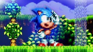 what if Sonic Mania had Stages from Fan Games...