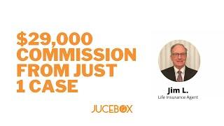 $29,000 Commission from Just 1 Case - IUL ﻿Leads