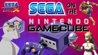 Sega on the Nintendo Gamecube