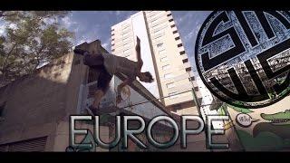 Street Media - Europe Parkour