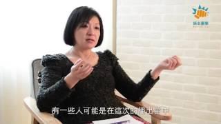 《滾石愛情故事》吳洛纓／這個系列的企圖心？「滾石」對妳的意義？