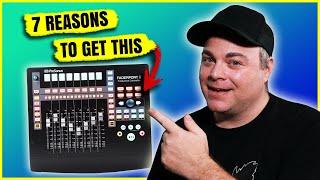 Presonus Faderport 8 - Take Control Of Your DAW!