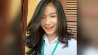 TikTok Khmer beautiful girl dancing