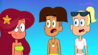 (NEW SEASON 4) If The Shoe Fits | Zig & Sharko | Best Cartoon Collection | New Episodes in Full HD