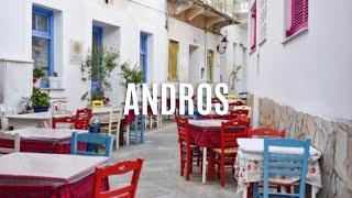 Andros Cyclades 2022