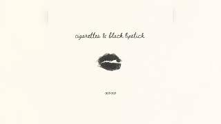 cigarettes & black lipstick - brake ( FULL SONG / OFFICIAL LYRIC VIDEO)