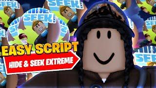 *NEW* Best Hide And Seek Extreme Auto Find Script *Auto Farm*