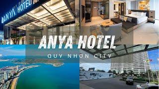 Check in Executive King Room Khách Sạn ANYA - Quy Nhơn Trip 03/2022