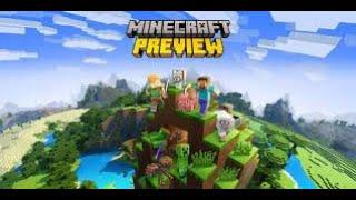 Minecraft Preview is now on Playstation 4/5!!! HOW TO DOWNLOAD