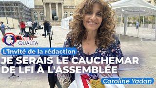 Je serais le cauchemar de LFI à l'Assemblée - L'invité De La Rédaction Du 9 Juillet 2024