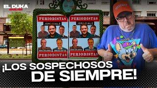 ¡LOS SOSPECHOSOS DE SIEMPRE! - ELDUKA