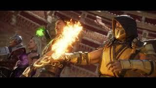 Mortal Kombat: Onslaught Official Launch Trailer