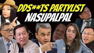 BIDA-BIDANG DDS**TS PARTYLIST SINUPALPAL SA PAGMAMARUNONG!!