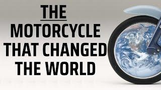 The Honda Super Cub Story - HOW A MOTORCYCLE CHANGED THE WORLD