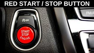 The Ultimate BMW Start/Stop Engine Button Install Guide 2020. M4 M3 F82 F80 F30