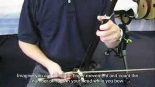 How to do rolling vibrato on the Erhu