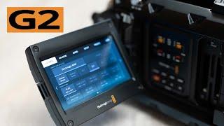 Full Menu WALKTHROUGH and SETUP - Blackmagic Ursa Mini Pro 4.6k G2