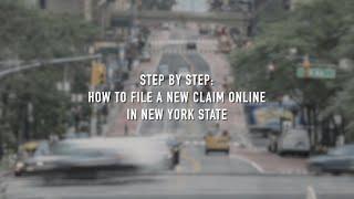 NY Unemployment - A Step-By-Step Guide for New Unemployment Claims in NY