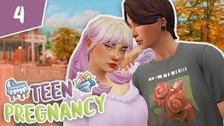 SPA DAY! ‍️| Teen Pregnancy #4