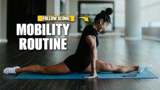 15 Minute Mobility Routine | The Perfect Follow Along