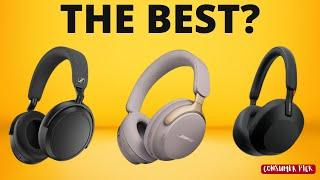 Best Over Ear Headphones 2025 - (Which One Is The Best?)