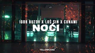 Igor Buzov & Loš Sin & Cunami - Noći