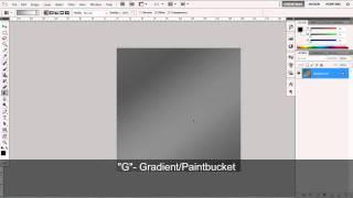 Photoshop - Basic/Useful Keyboard Shortcuts