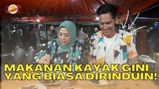 Kalo Ke SURABAYA Wajib Banget Mampir Ke WARUNG TENDA Ini!! | BIKIN LAPER (25/1/23) P1