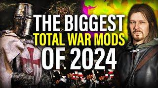 THIS IS HUGE: 5 Total War Mods That Will BLOW UP In 2024