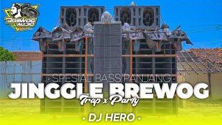 DJ BASS PANJANG BREWOG - Yang di Putar Cek Sound Kendal Jawa Tengah