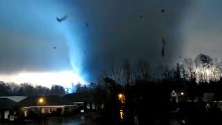 5 MONSTER Tornadoes Caught On Camera
