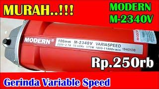 Review Unboxing Gerinda Modern M-2340V