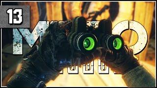 Night Vision - Let's Play Metro Exodus Blind Part 13 [PC Gameplay]