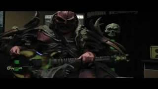 GWAR Breaks Into Schecter HQ