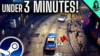 THE PRECINCT But I Don't Waste Your Time ► Police Game (Features & First Impressions)