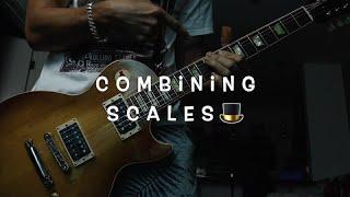 Cracking the Slash Code   #8 - MIXING SCALES -  Listen To Your Intuitions Pt.2    